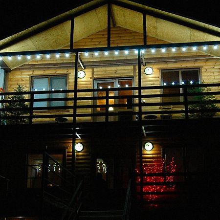 Badishi Guesthouse Mestia Eksteriør billede