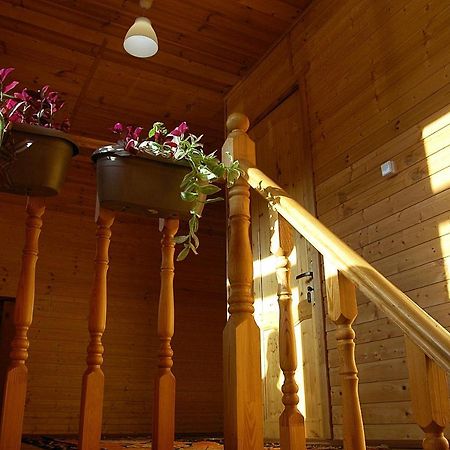 Badishi Guesthouse Mestia Eksteriør billede