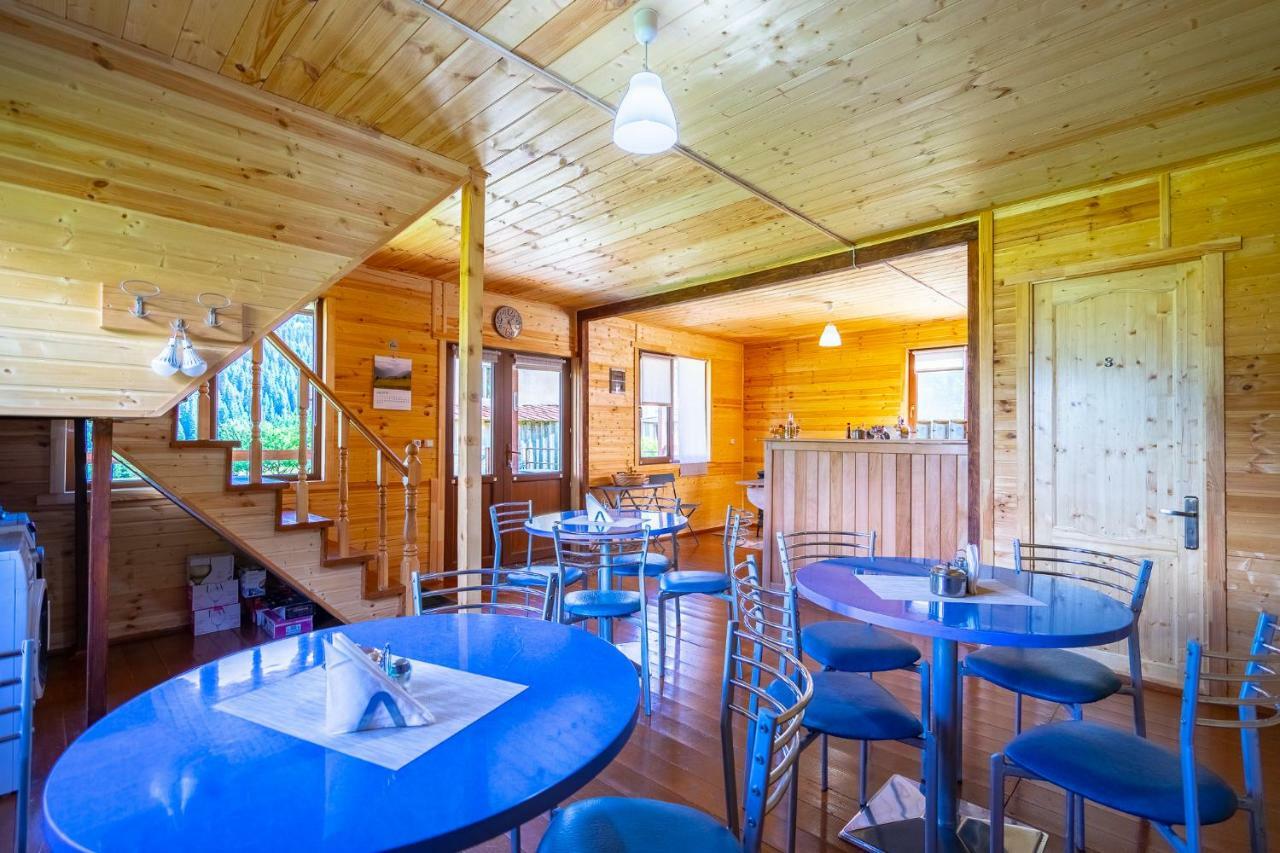 Badishi Guesthouse Mestia Eksteriør billede