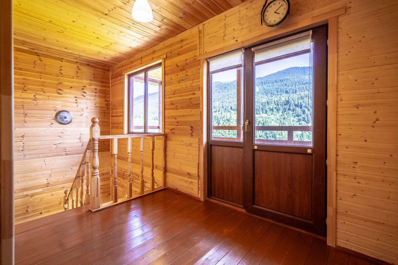 Badishi Guesthouse Mestia Eksteriør billede