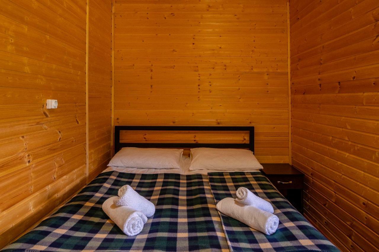 Badishi Guesthouse Mestia Eksteriør billede