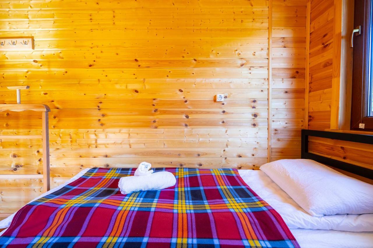 Badishi Guesthouse Mestia Eksteriør billede