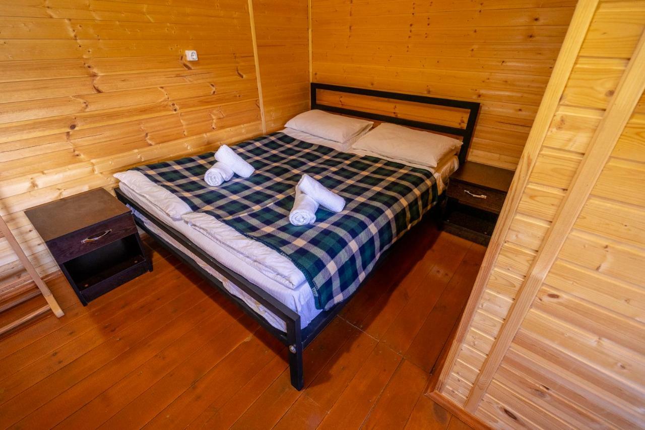 Badishi Guesthouse Mestia Eksteriør billede