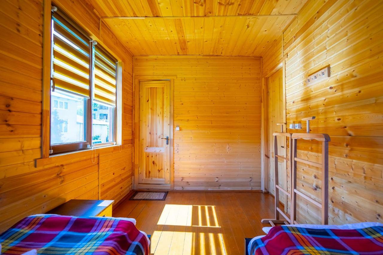 Badishi Guesthouse Mestia Eksteriør billede
